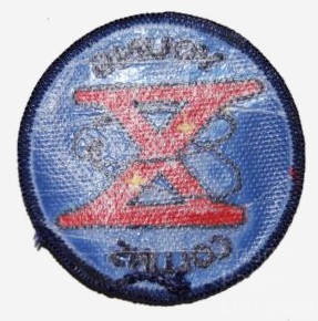 Gemini 10 - 3" - A-B Emblem | Space Patch Database