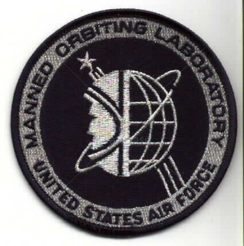 Air Force Manned Orbiting Laboratory (MOL) | Space Patch Database