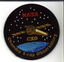 Chandra X-ray Observatory (CXO) | Space Patch Database