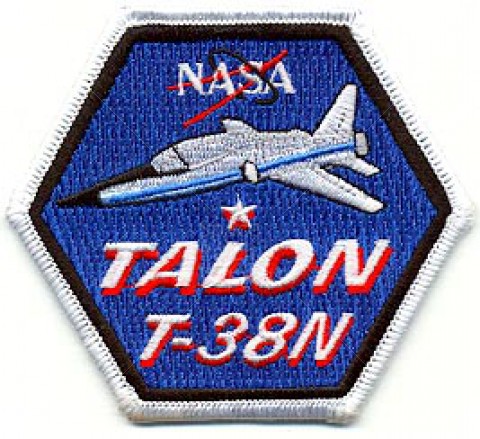 JASDF T-38 TALON D パッチ NASA - T-38 Talon | Space Patch Database